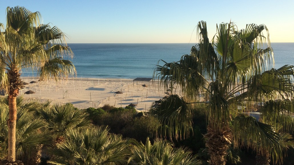 Beach View