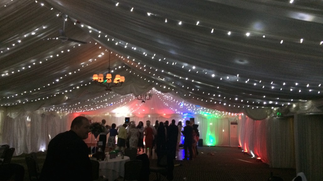 Audleys Wood DJ