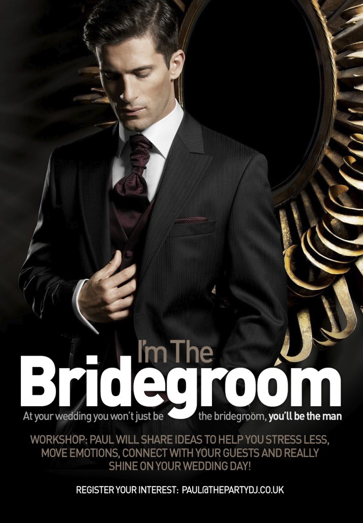 Bridesgroom workshop
