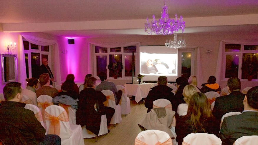Hampshire Wedding DJ