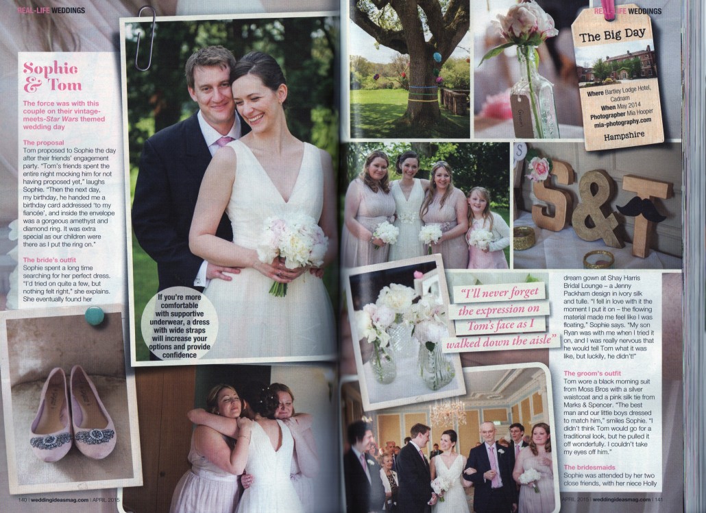 Sophie & Tom 1