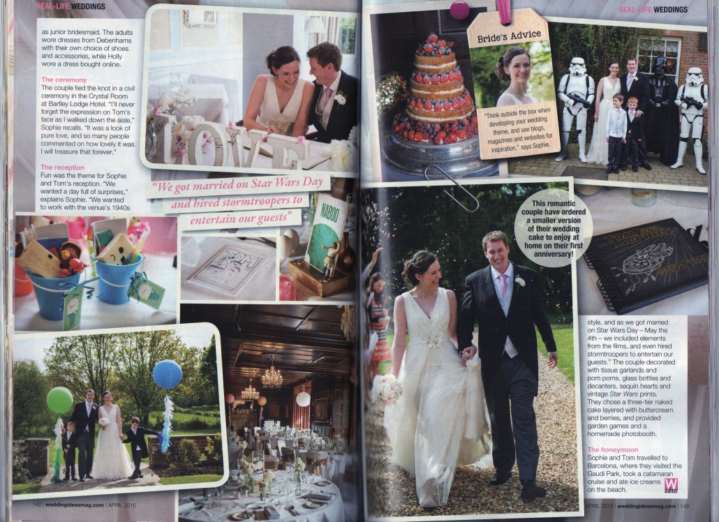 Sophie & Tom 2