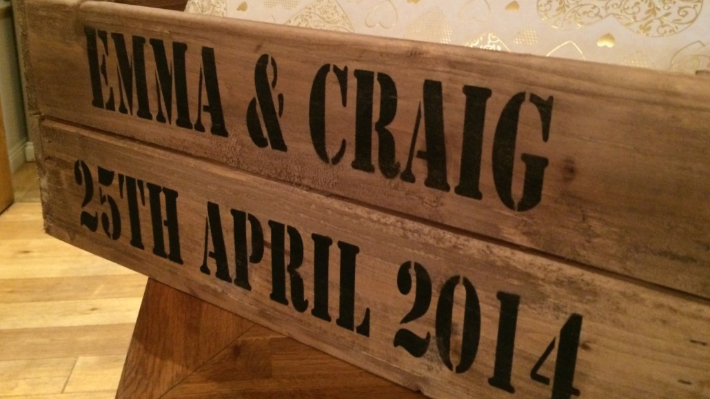 Emma & Craig