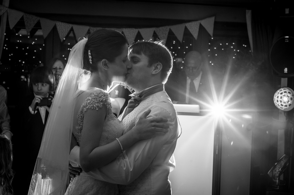 White Horse wedding DJ