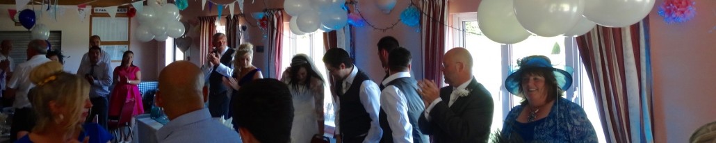 Your Grand Entrance