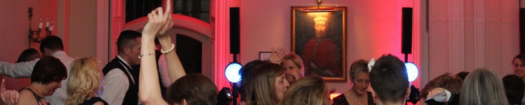 New Forest Wedding DJ