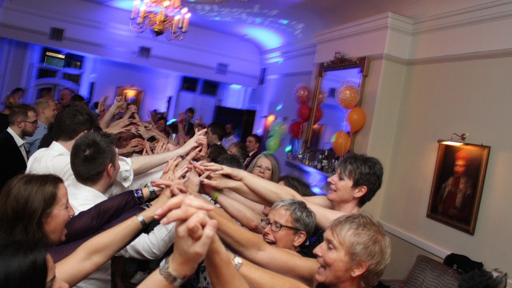 Rhinefield Wedding DJ