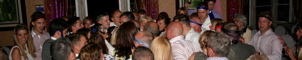 Elmers Court Wedding DJ