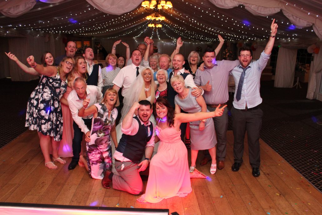 Audleys Wood DJ