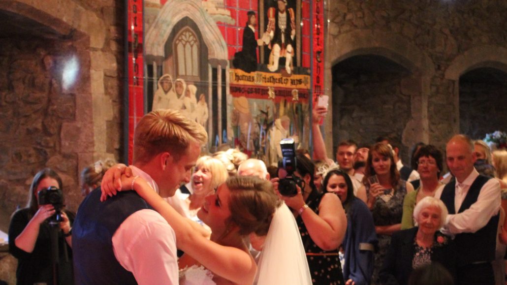 Beaulieu Wedding DJ
