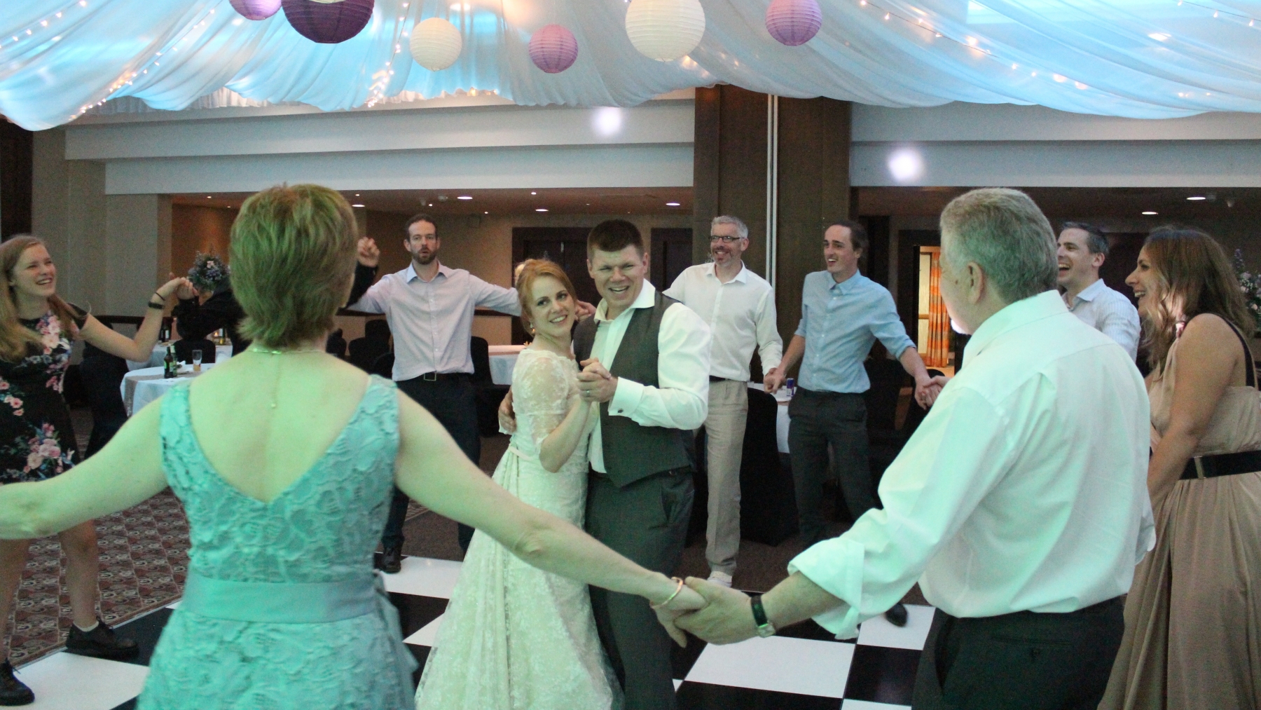 Another busy week for award winning dj