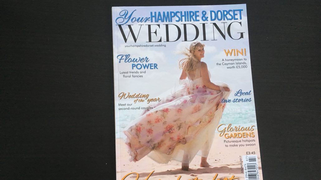 Hampshire Wedding DJ