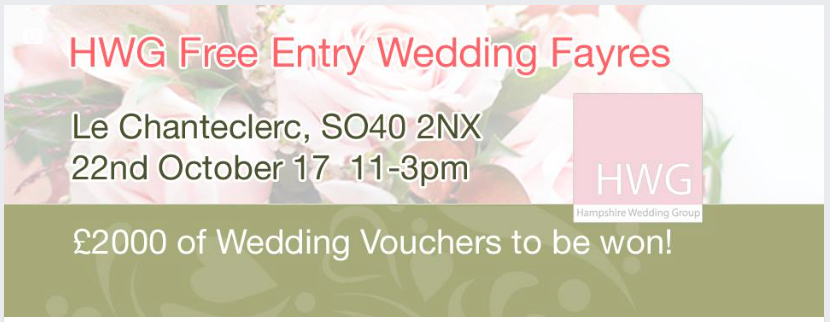 Le Chanteclerc Wedding Fayre