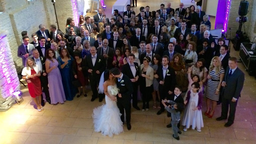 March Wedding