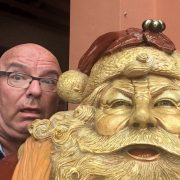 Planning your wedding? Think of it like Christmas Merry Christmas from Paul The Party DJ